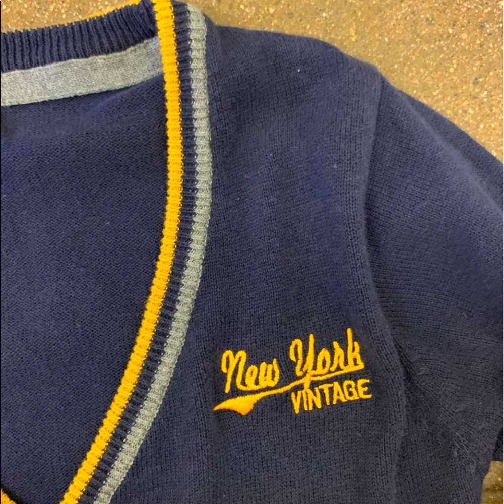 Frendz kids vintage cardigan